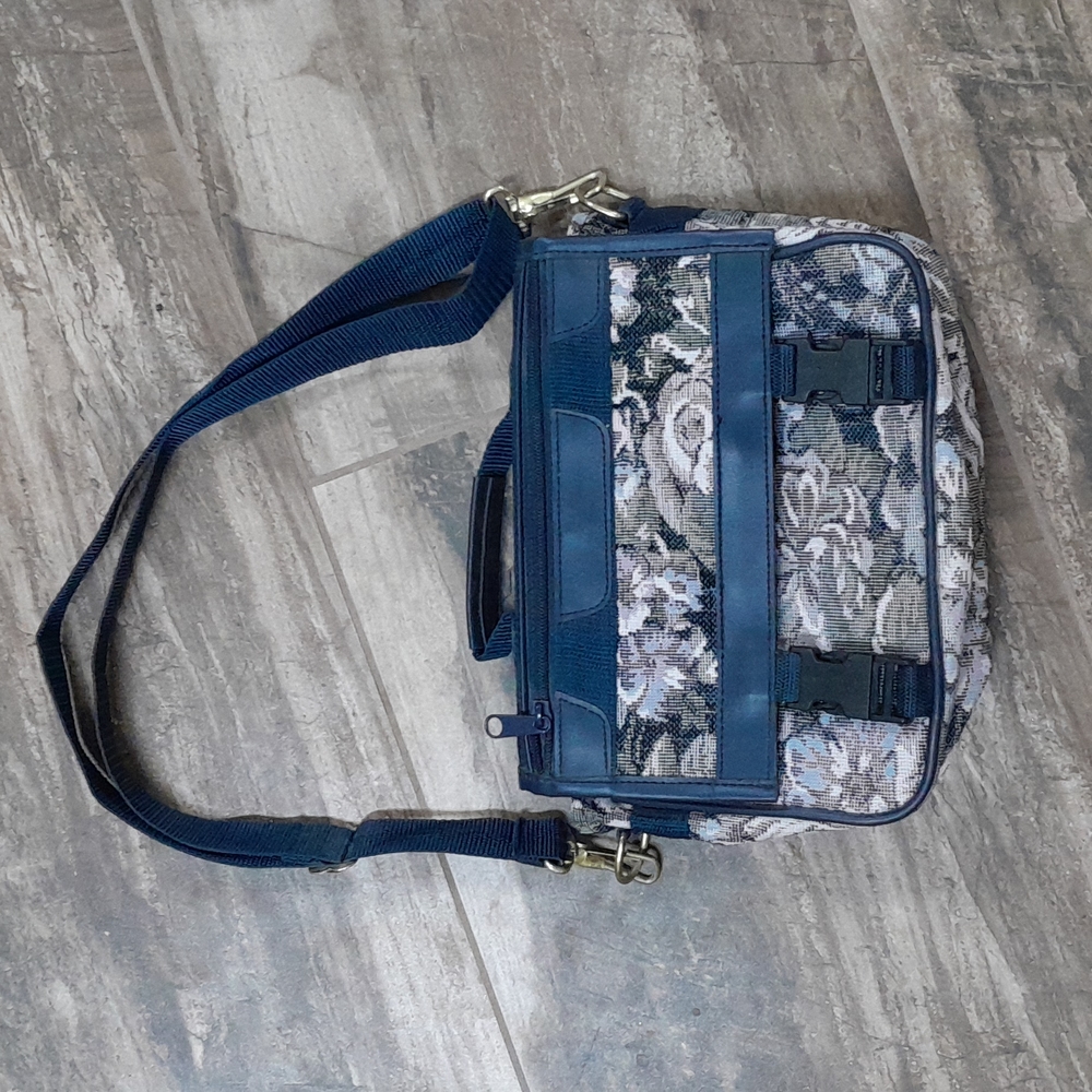 Tapestry scrap case s by practical Concepts luggage company